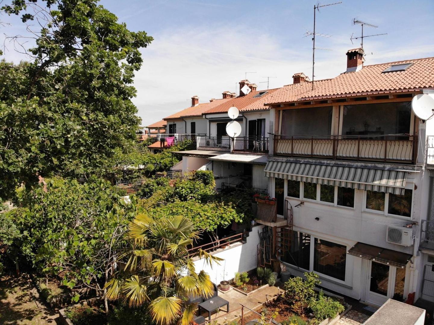 Apartments Porec Beach Area Simo Exterior photo
