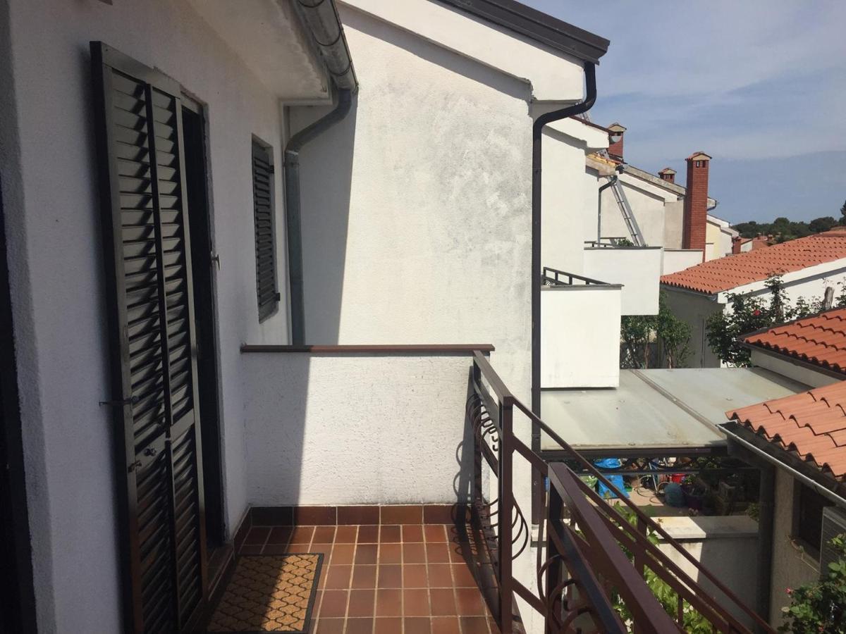Apartments Porec Beach Area Simo Exterior photo