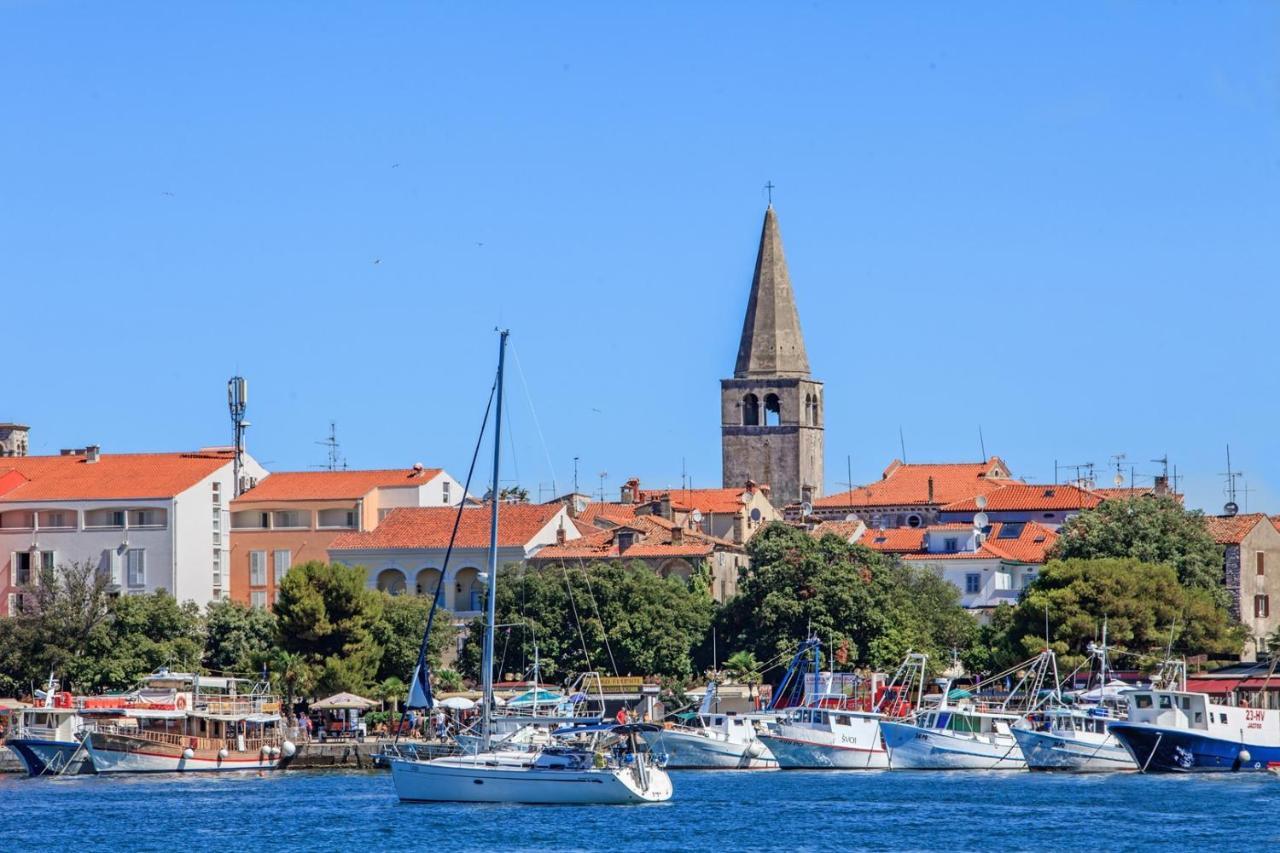 Apartments Porec Beach Area Simo Exterior photo